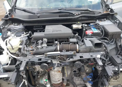 2021 Honda Cr-V Awd Special Edition from USA, damaged, VIN 7FARW2H71ME024600